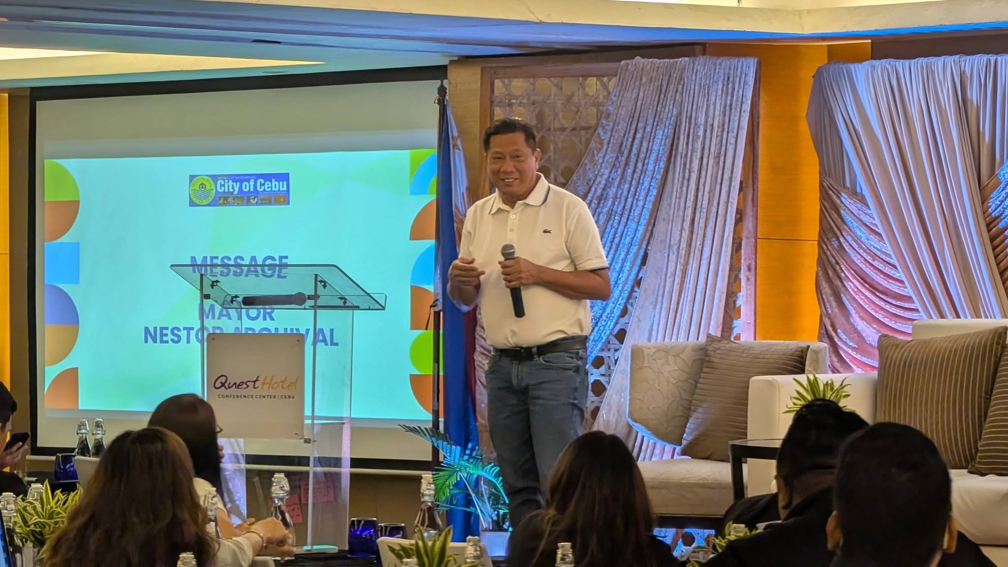 Cebu City to install metal detectors in schools amid security push