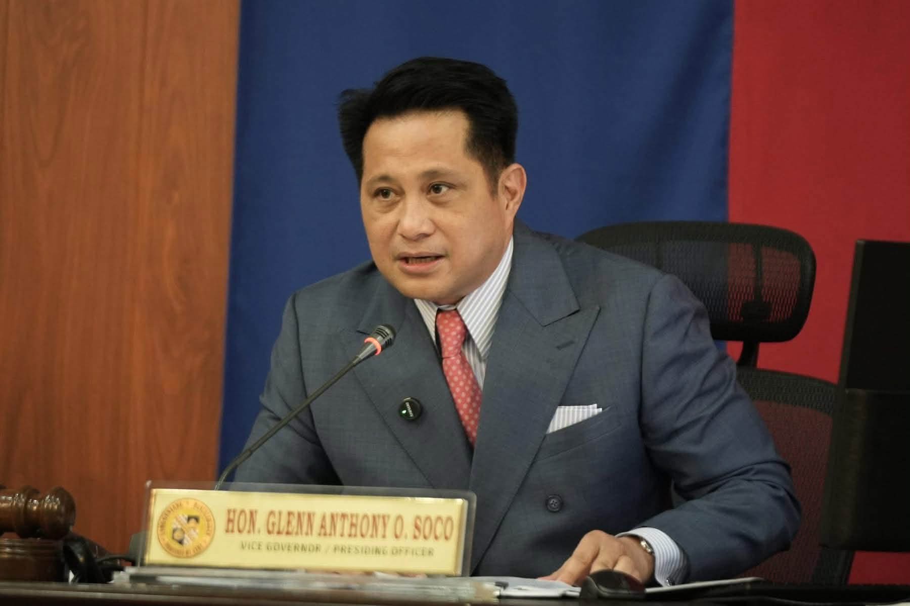 Cebu Provincial Board studying firearm safety ordinance following school shooting 