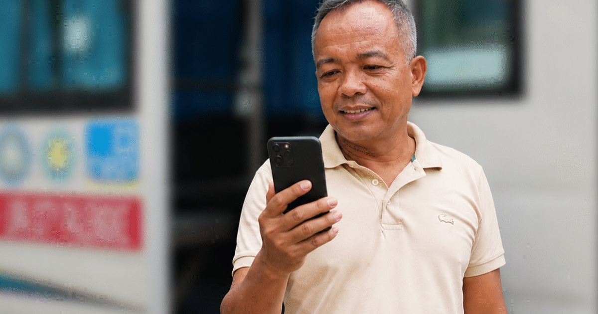 Government shifts fuel aid payout to digital system through GCash