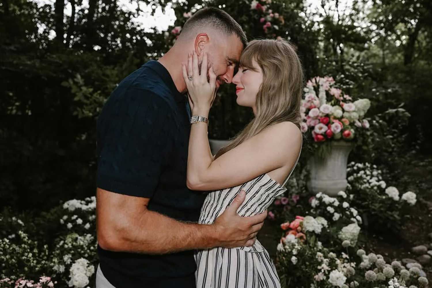 Taylor Swift and Travis Kelce’s Wedding Details Revealed