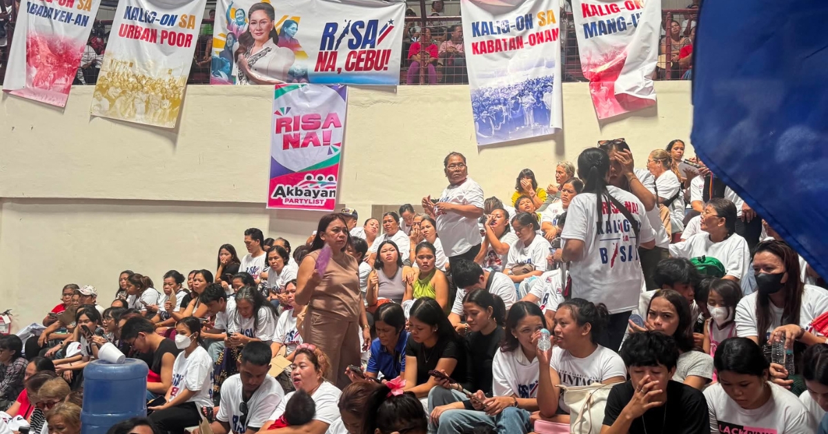 Senator Risa Hontiveros’ 2028 bid gains ground in Cebu