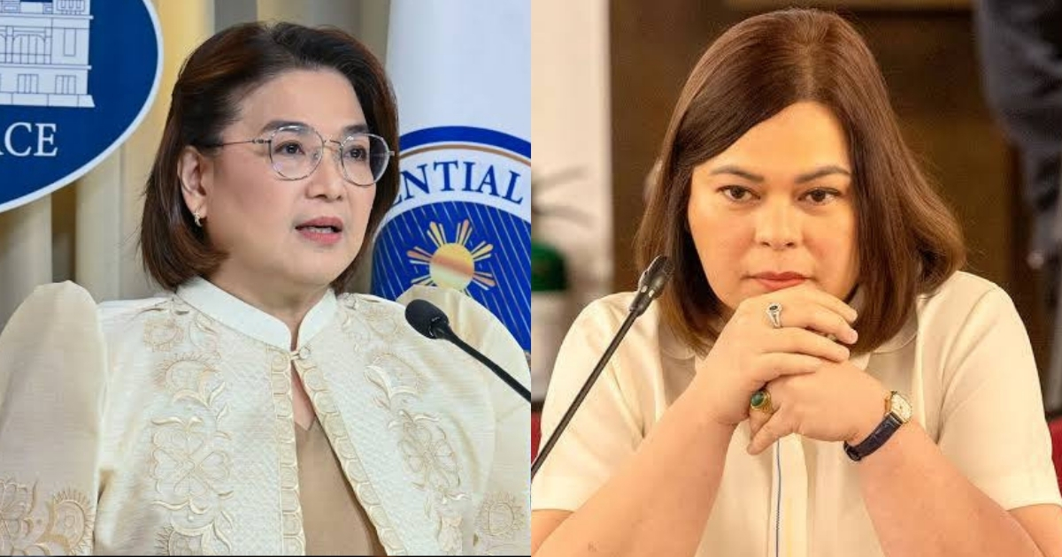 Palace urges VP Sara to face impeachment trial to clear name