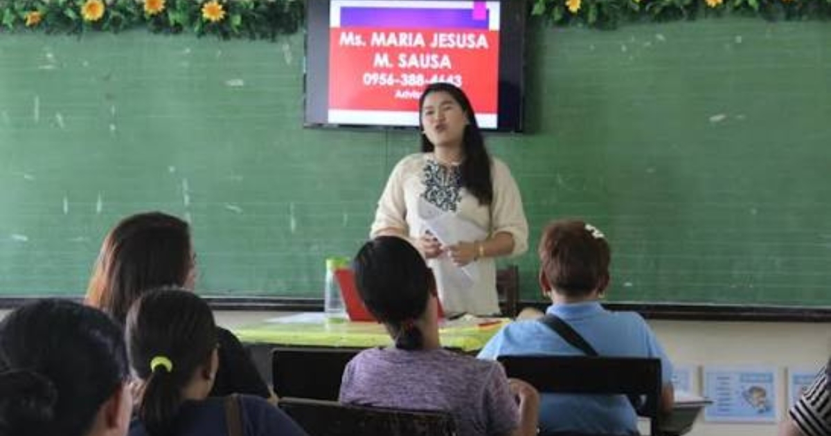 DepEd taps PTA groups to strengthen school safety