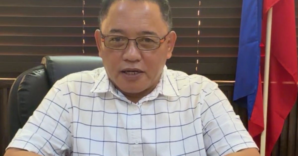 Tumulak Report bomb threats to authorities, not online
