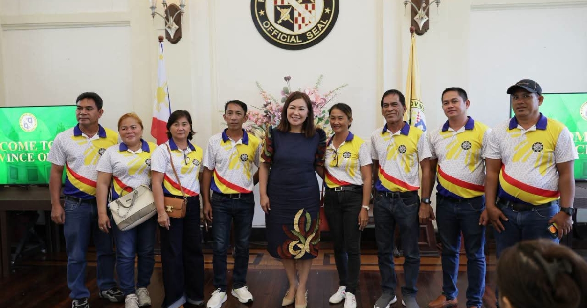 Baricuatro backs barangay projects with P3M aid