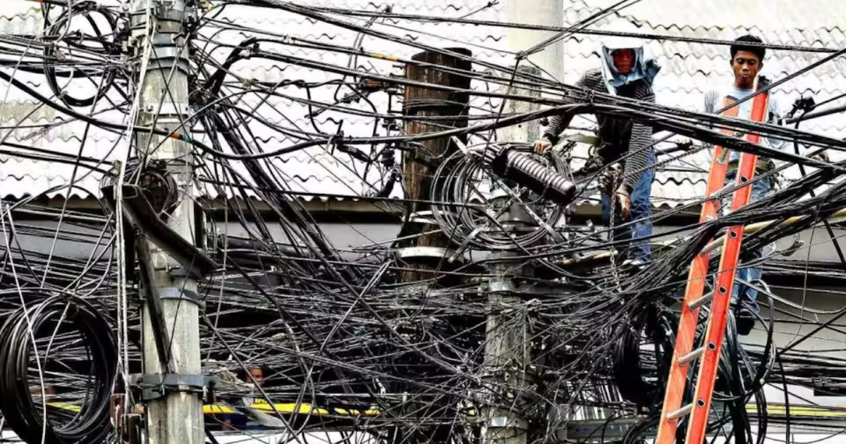 Cebu City plans underground power network