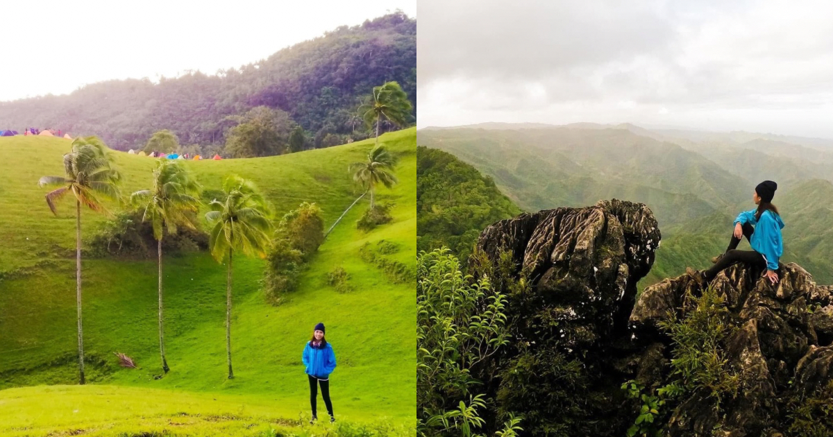 Experience the beauty of Mt. Kapayas, Cebu’s hidden mountain destination