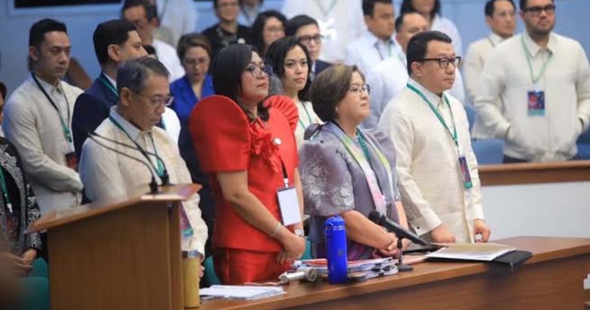 Prosecutors seek key witnesses in Duterte impeachment trial