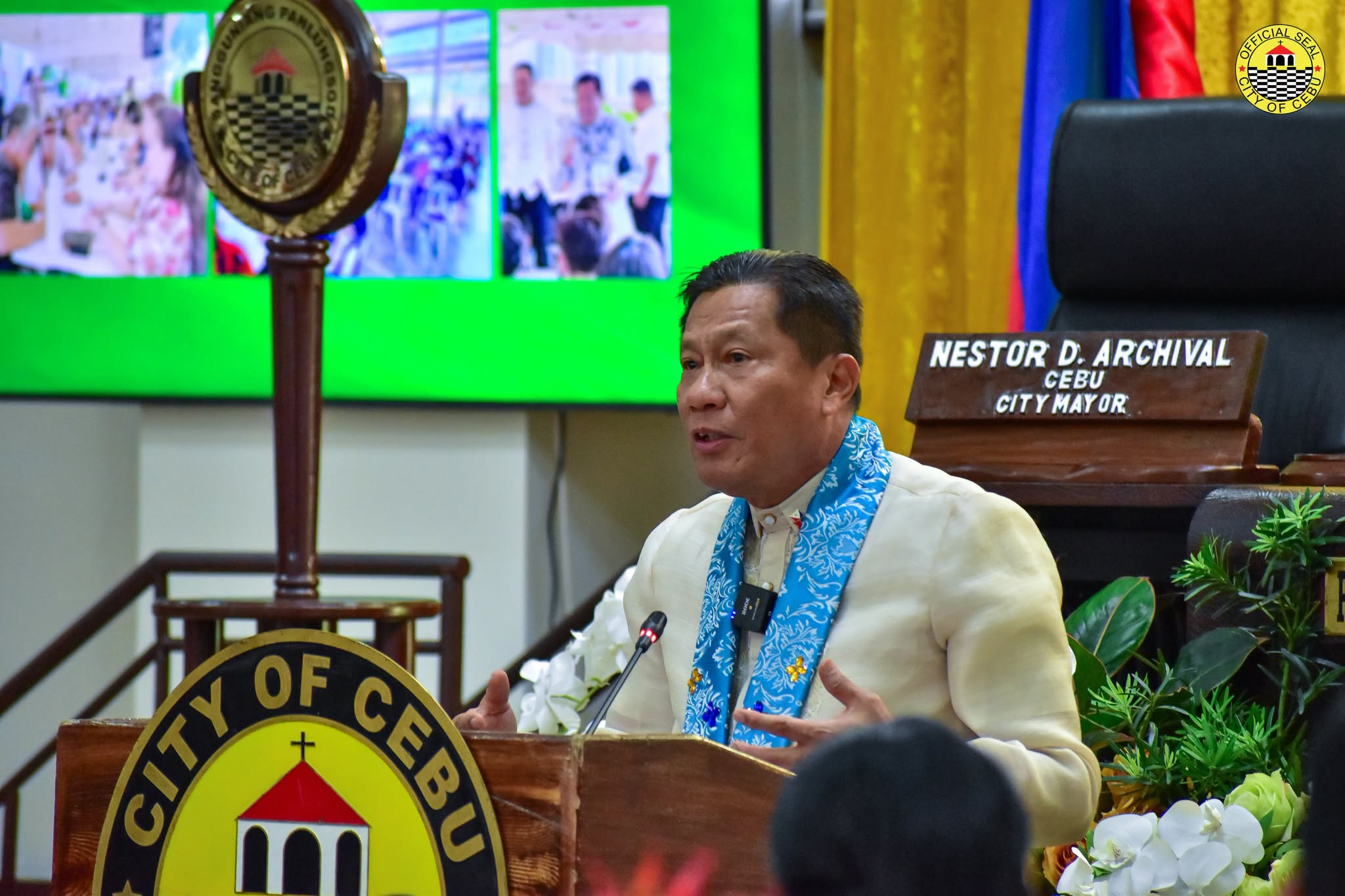 Archival’s SOCA: Cebu City bets on food security, infrastructure, technology