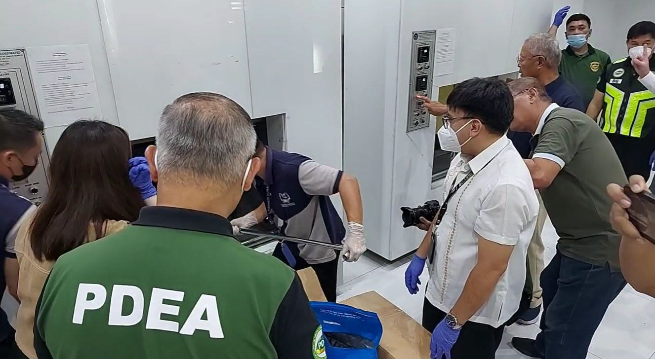 PDEA destroys P1.91 billion worth of illegal drugs