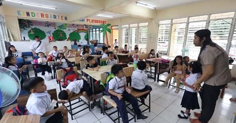 DepEd to launch active shooter drills in public schools after campus attack 
