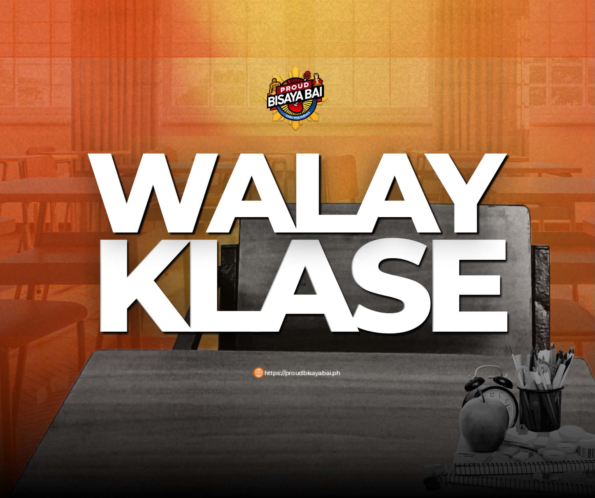 Class suspension update: 34 Cebu LGUs, including Cebu City and Lapu-Lapu City, suspend classes due to Kanlaon ashfall