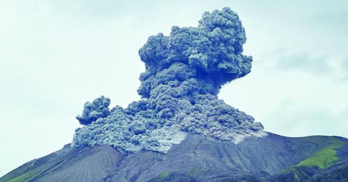 Metro Cebu air still safe as Kanlaon ashfall prompts acid rain warning