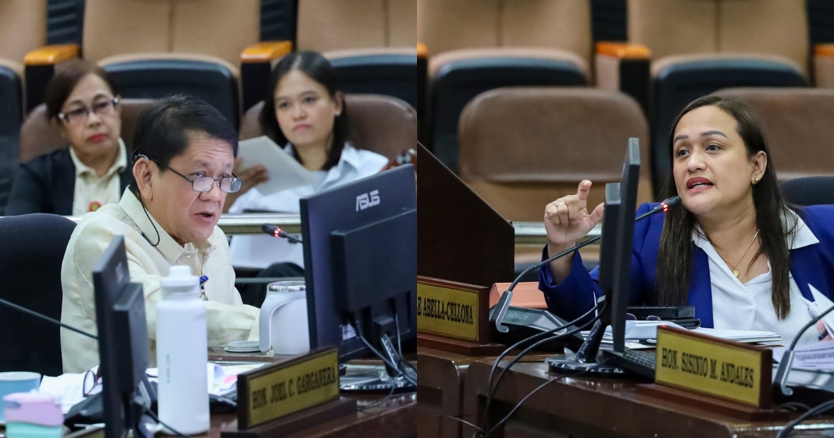Osmeña criticizes removal of council’s lone doctor from health committee