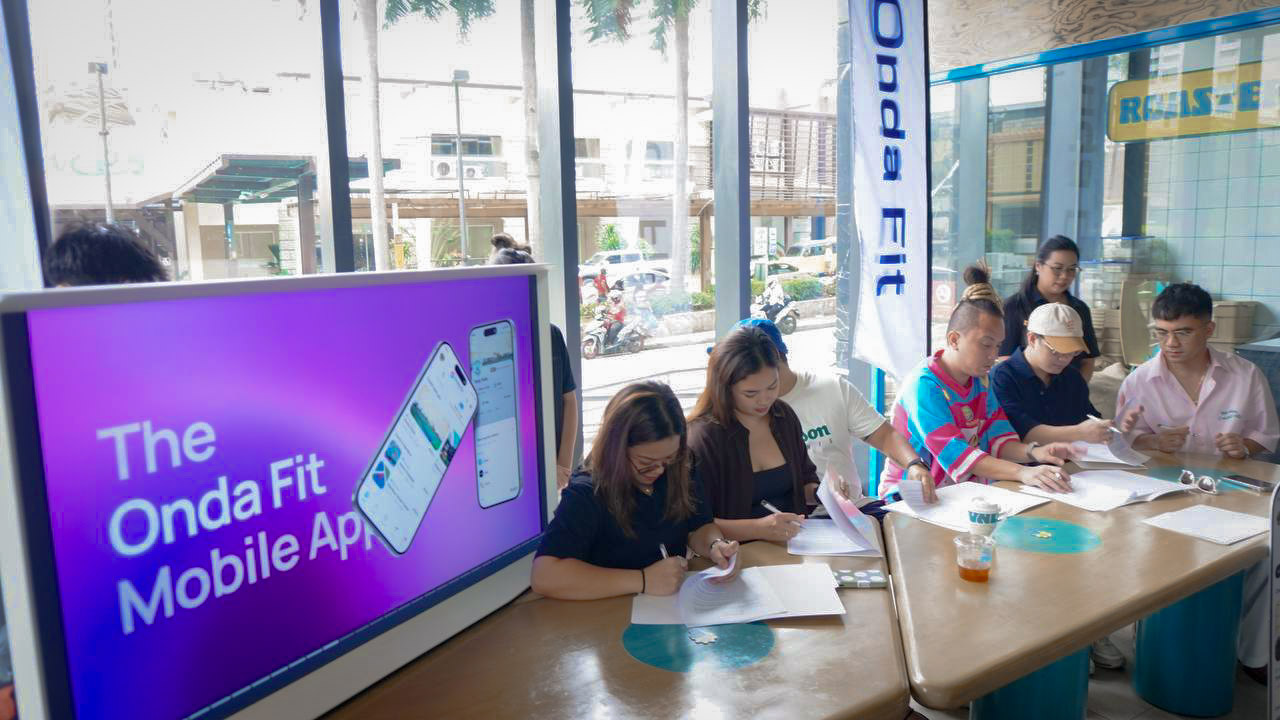 Onda Fit seals partnership with the Wonggoys, expands app and new booking, community features