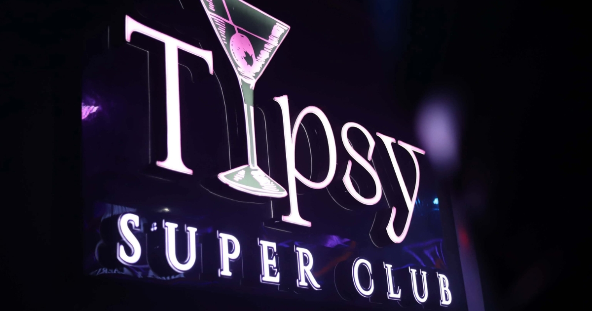 Level III: Tipsy Super Club’s 3rd anniversary takes over Cebu’s nightlife