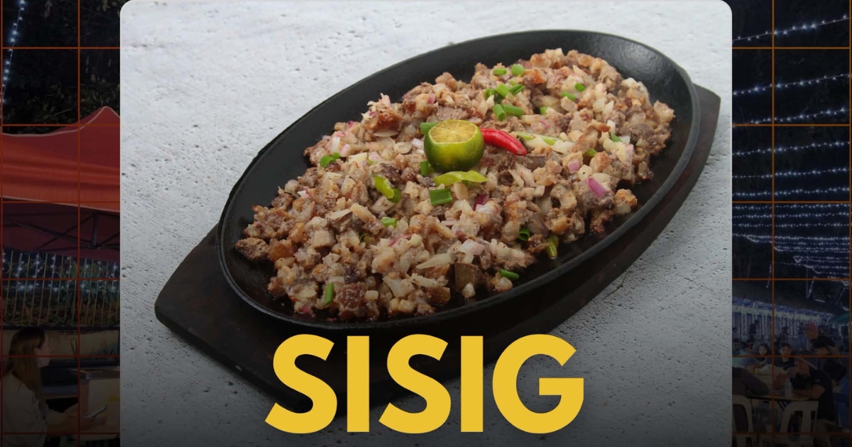 Sisig: The Filipino Favorite That Brings Flavor to Every Late-Night Craving