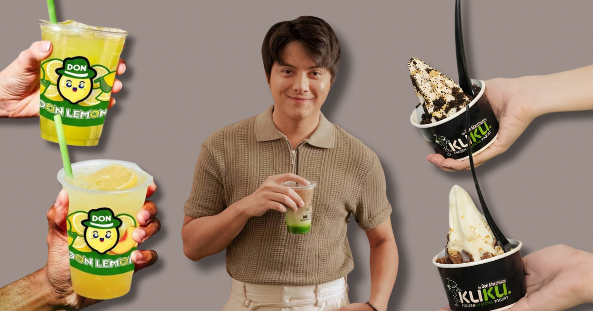 Franchise Opportunities in the Philippines: Build Your Business with Don Macchiatos, Don Lemon, and KUKU Frozen Yogurt