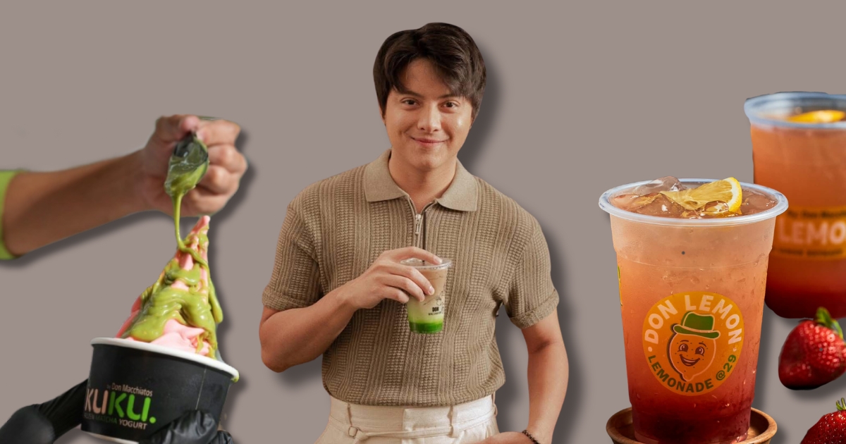 Franchise Opportunities in the Philippines: Build Your Business with Don Macchiatos, Don Lemon, and KUKU Frozen Yogurt