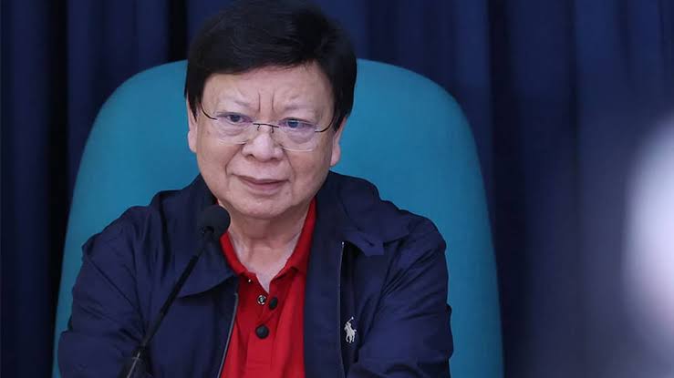 Marcoleta fit to travel but remains at PNP hospital until antibiotic course ends