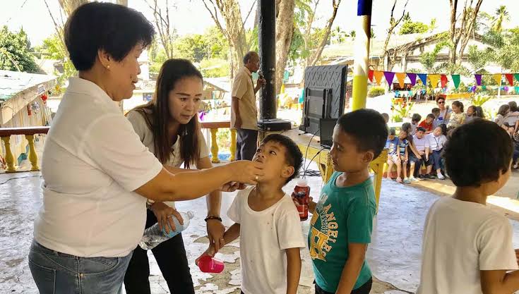 Student dies due to deworming activity?