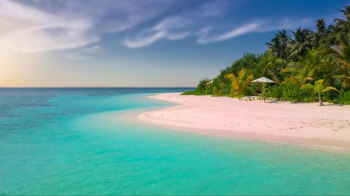 Beach Day Takes Your Stress Away: How Visiting Coastal Landscapes Improve Your Health
