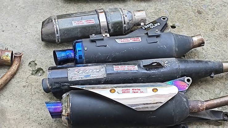 Cebu City orders crackdown on illegal motorcycle mufflers