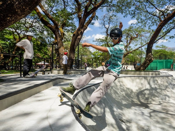 Cebu City aims to convert Sinulog venue at SRP to a skatepark