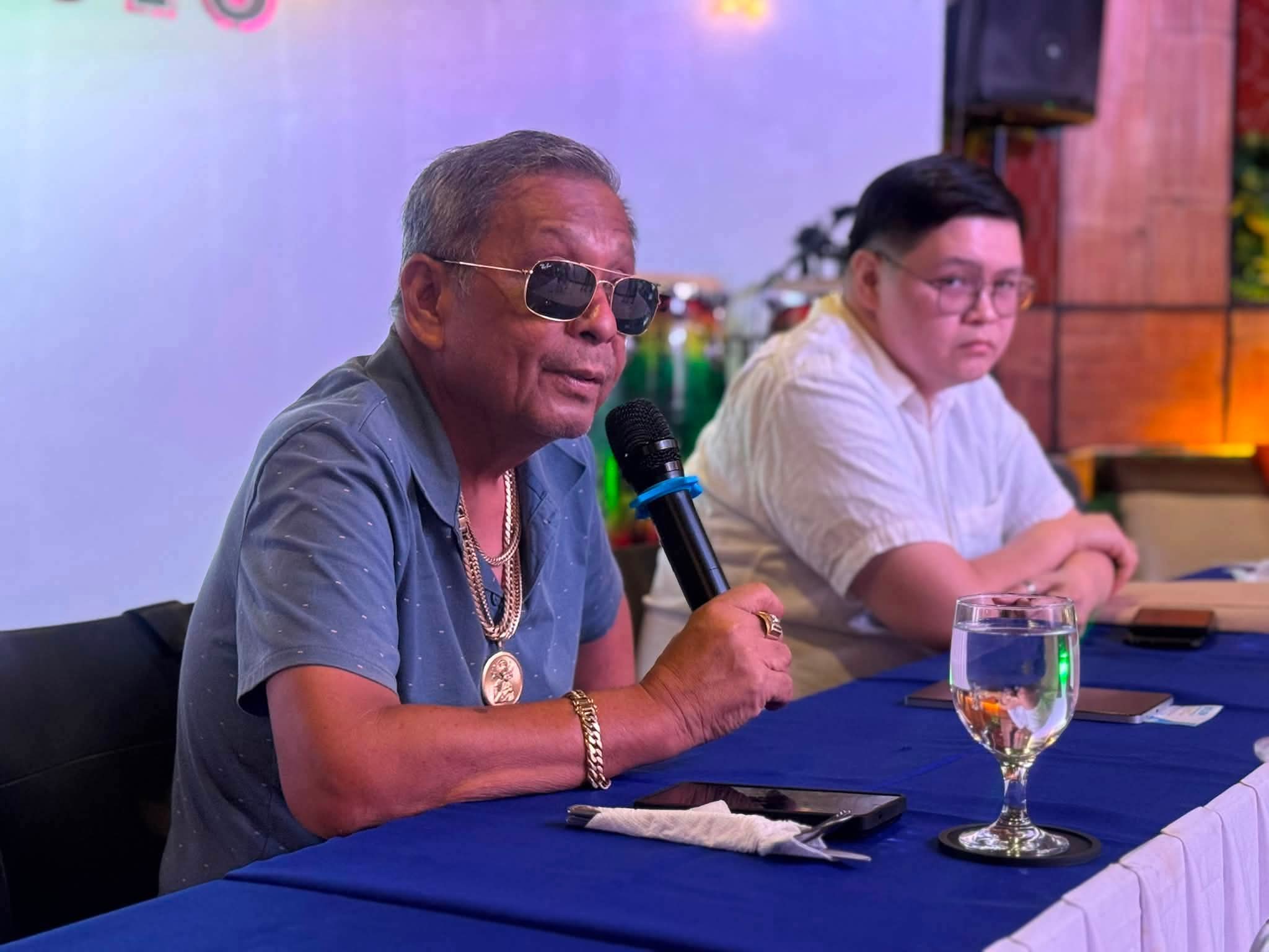Garcia cyberlibel case sent back for reinvestigation; arraignment deferred 