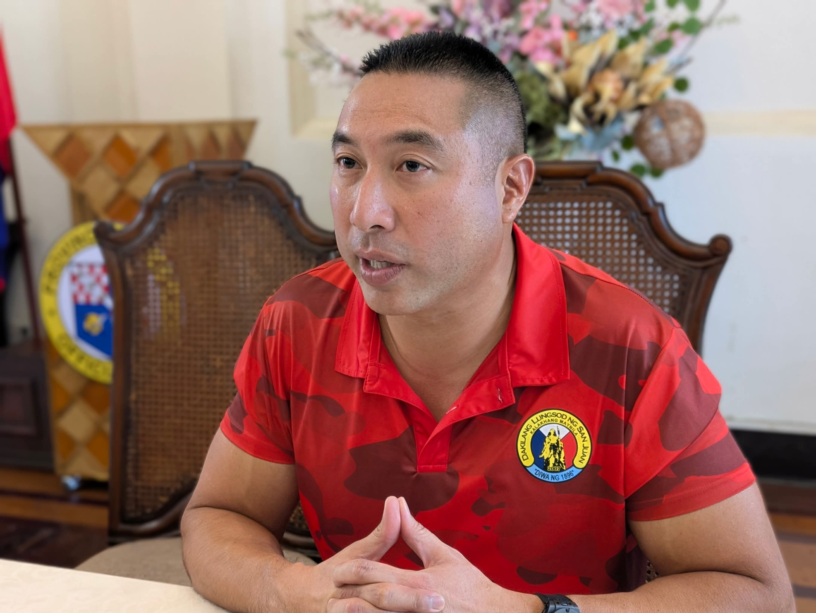 San Juan City eyes sharing education programs with Cebu