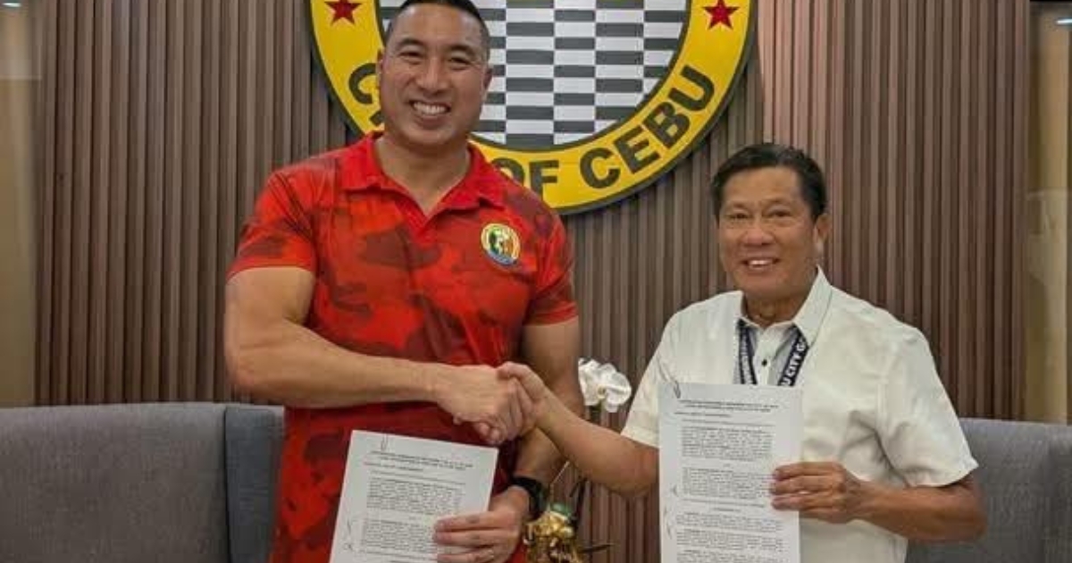 Sister-city pact opens way for Cebu City, San Juan cooperation