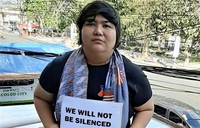NUJP condemns case vs Espina, warns of threat to press freedom