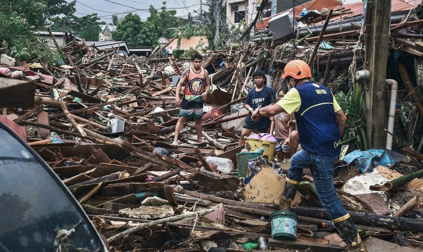 RDC seeks release of P2.9B aid for 14 Cebu LGUs hit by Typhoon Tino