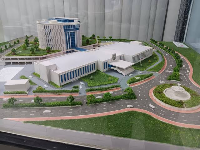 Mandaue City Government Center construction reaches 31% completion