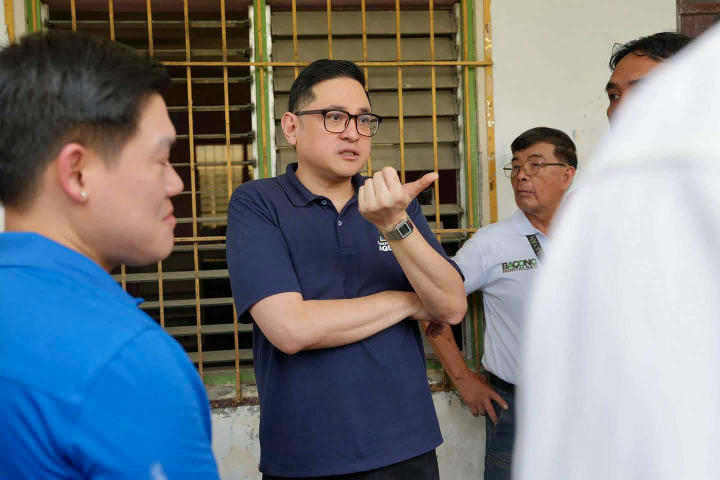 Aquino launches probes into power rates, stalled P67-B classroom program