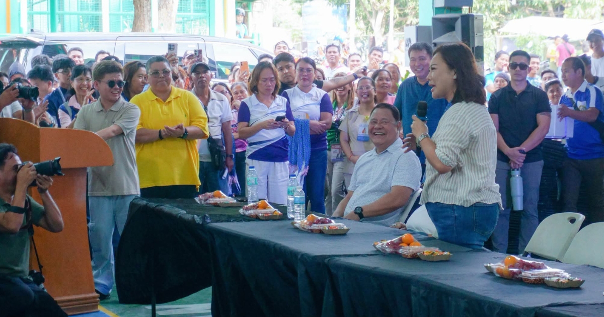 Habal-habal drivers receive P6.5M fuel aid