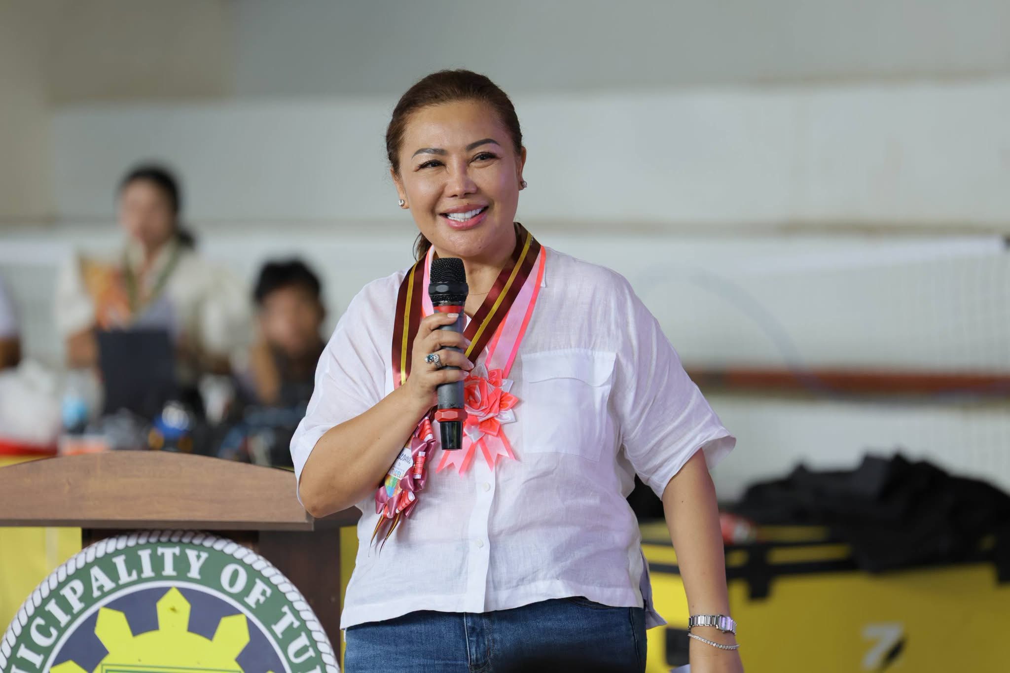 Roads, daycare, People's Hall among Capitol projects launched in Camotes