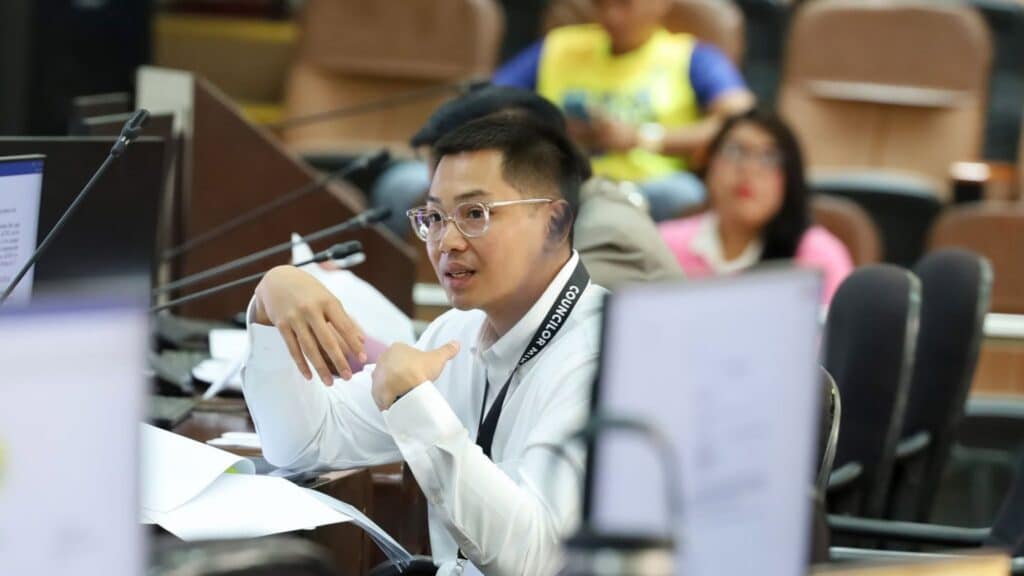 Proposed Cebu City ordinance seeks to formalize Ermita night market