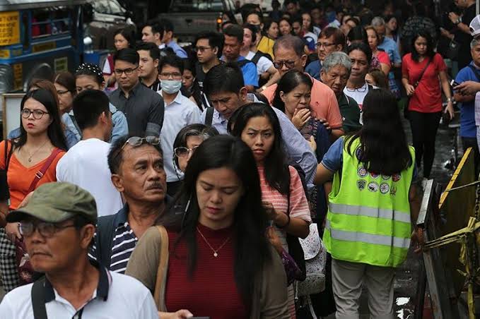 Survey: 64% of Filipinos distrust China
