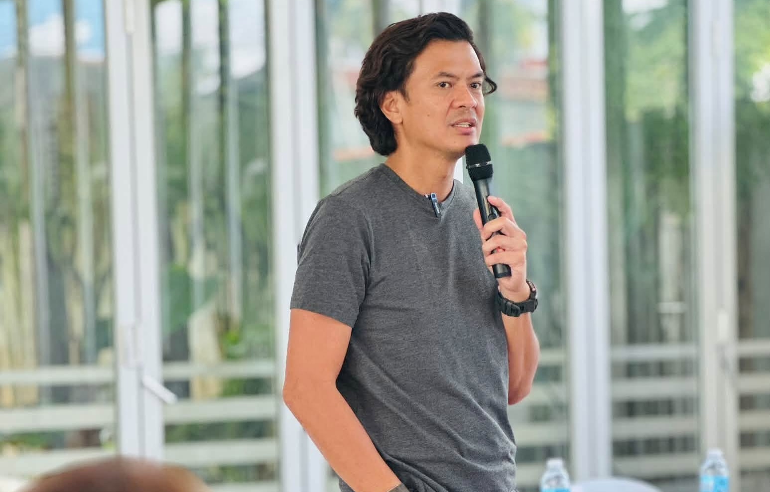 LTO 7 suspends Dumanjug mayor’s license over counterflow crash