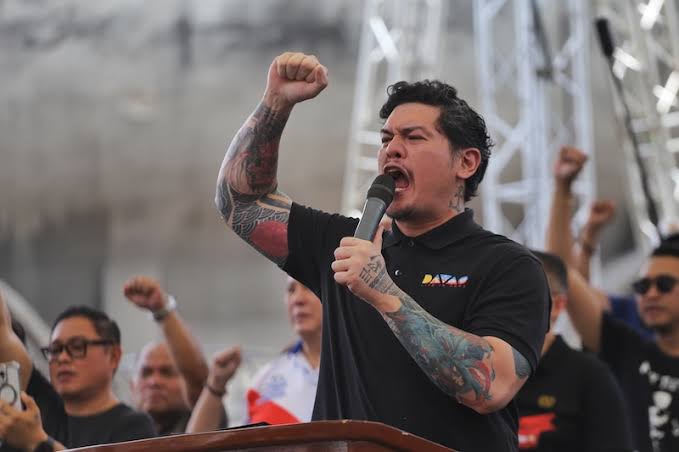 NBI eyes charges vs Baste Duterte over Marcos threat remarks