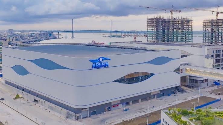 SM Seaside Arena to host over 20 major events this year