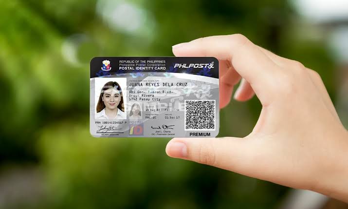 Gov't ID not required to apply for Postal ID