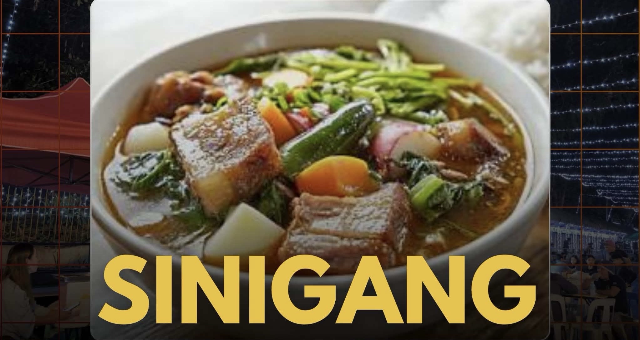 Sinigang na Baboy: The Ultimate Filipino Comfort Food for Rainy Nights