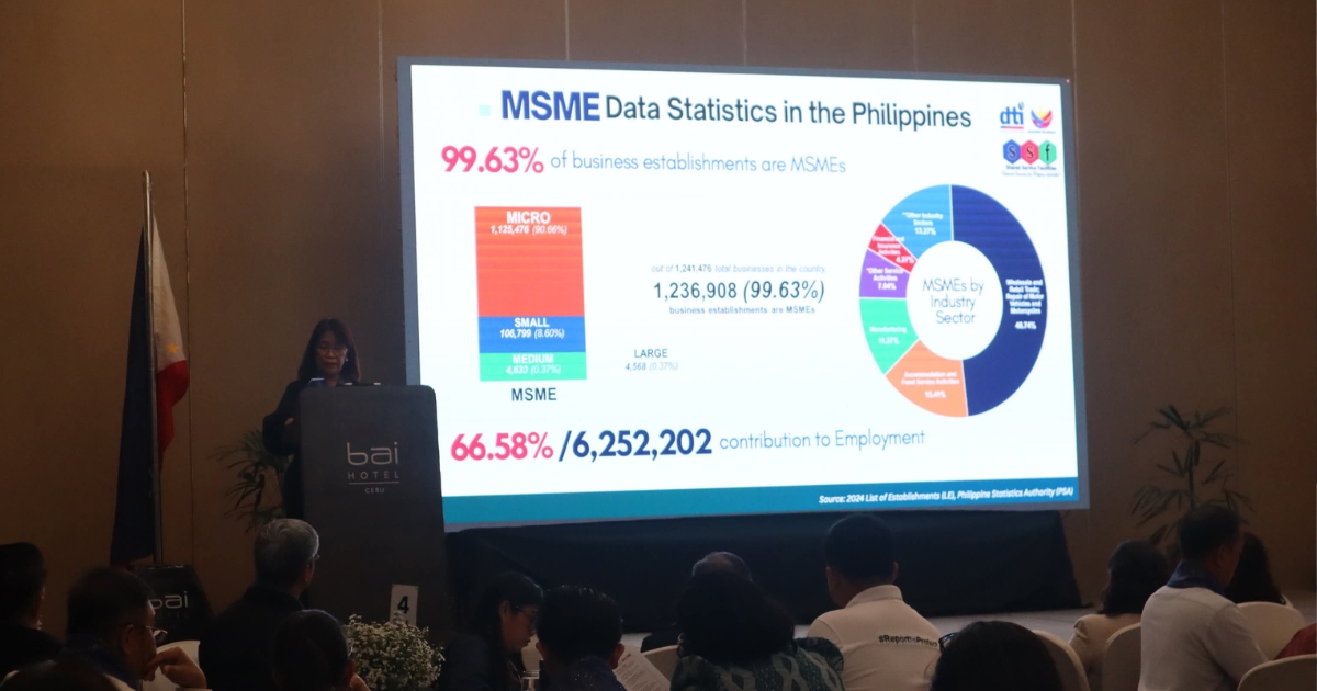 MSMEs urged to build stronger defenses against disasters