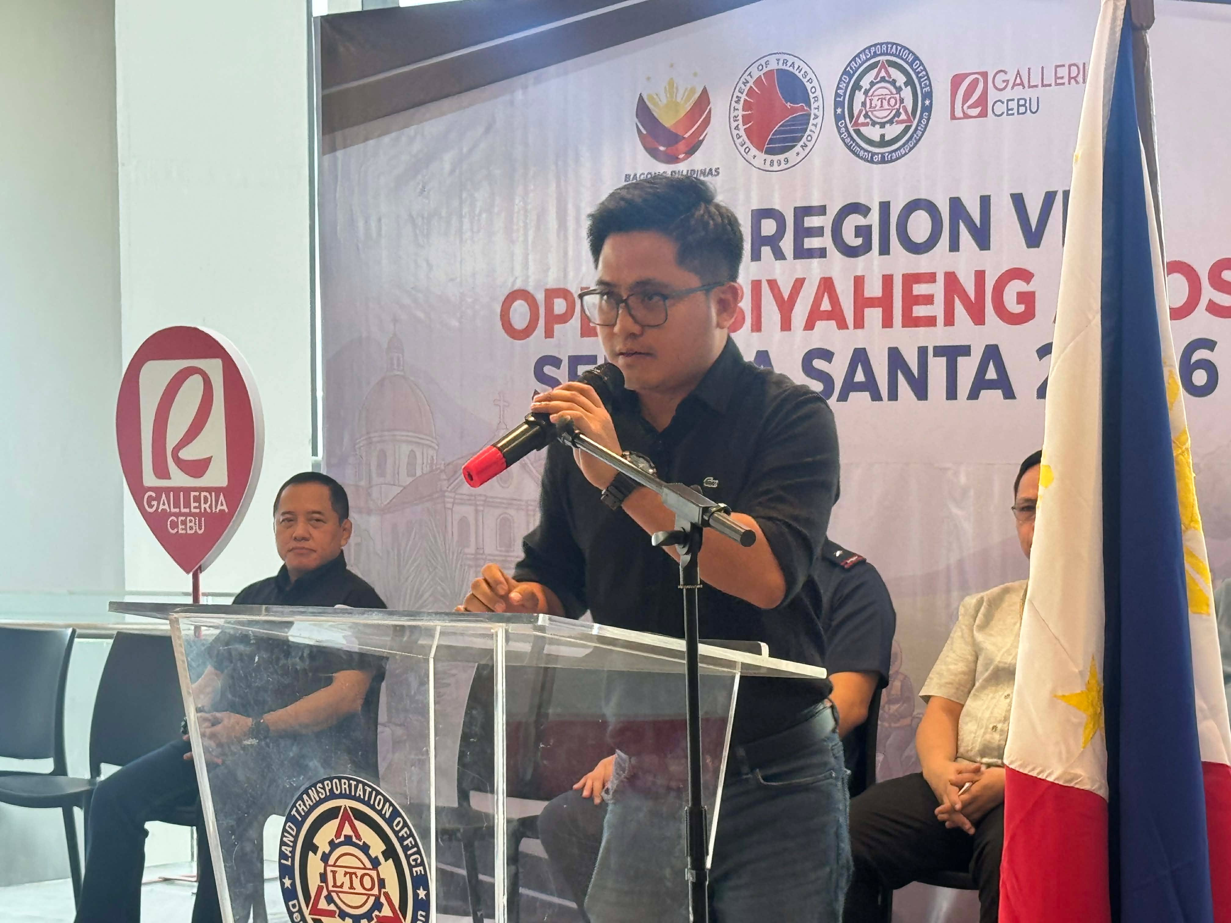 LTO 7: No plate, no impoundment if vehicle papers are valid