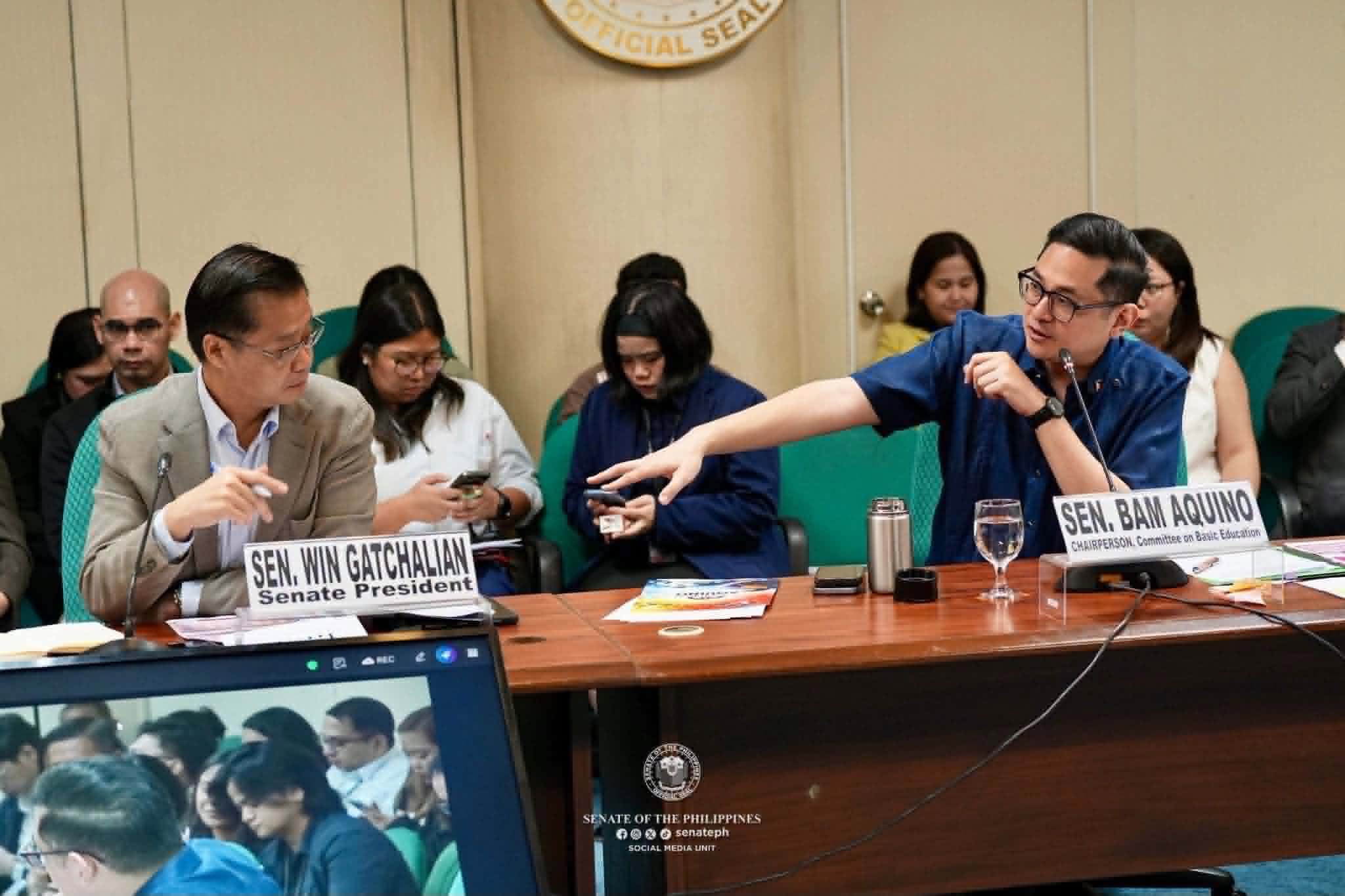 Idle P67 billion classroom funds may lead to budget cuts