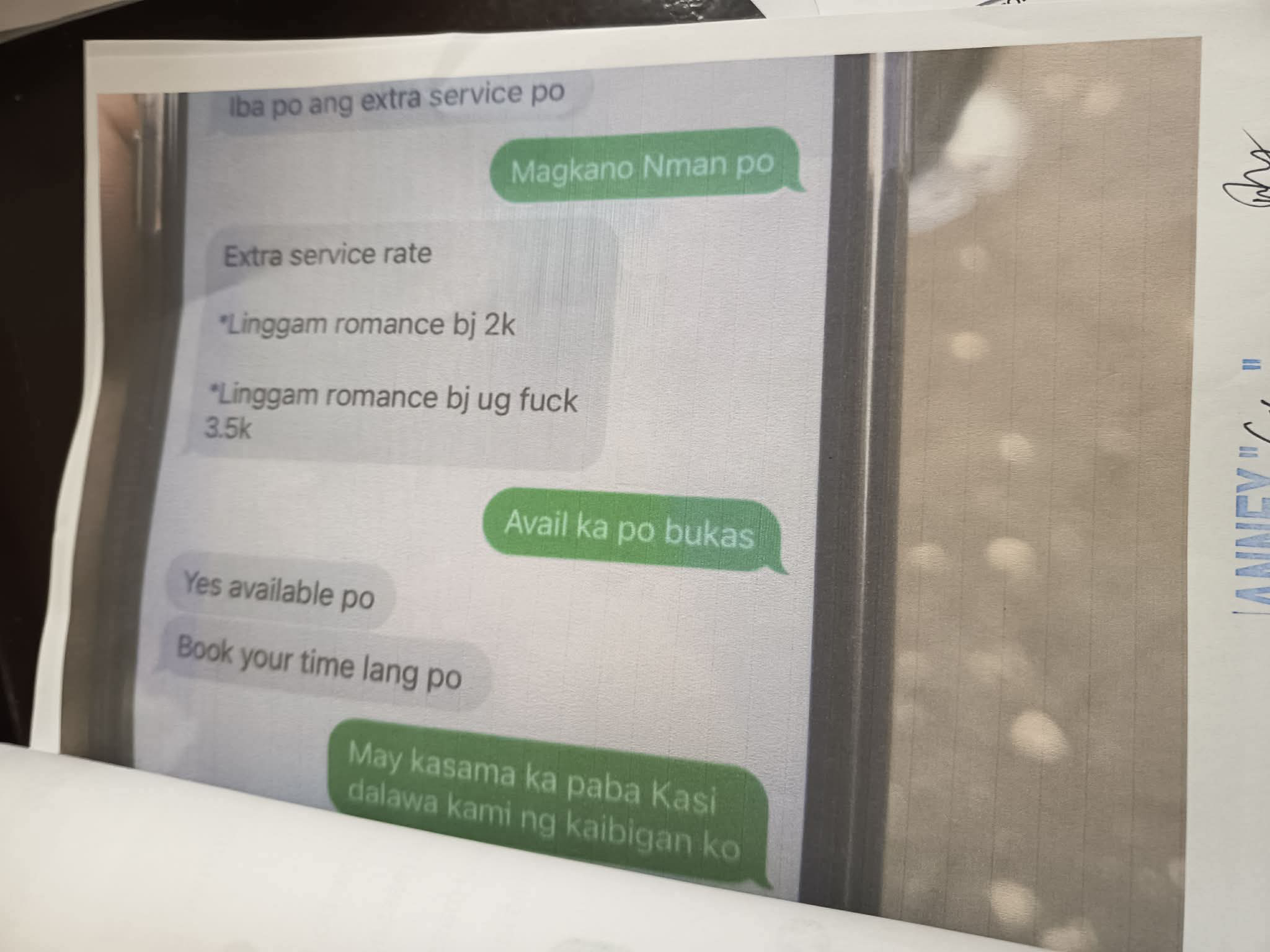 NBI 7 nabs man over alleged online massage-for-sex scheme in Cebu