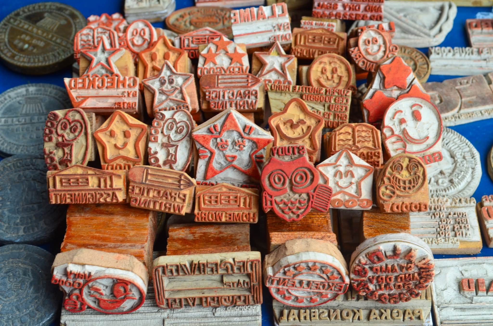 Leaving a Mark: Stampmakers of Colon