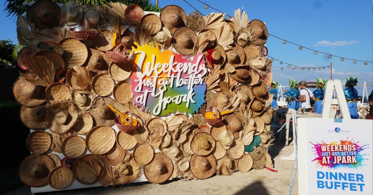 Weekends Just Got Better at Jpark Island Resort & Waterpark Cebu